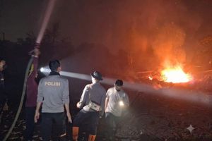 Kualitas Udara Pontianak Memburuk Akibat Karhutla, Pembelajaran di Sekolah Dialihkan Daring