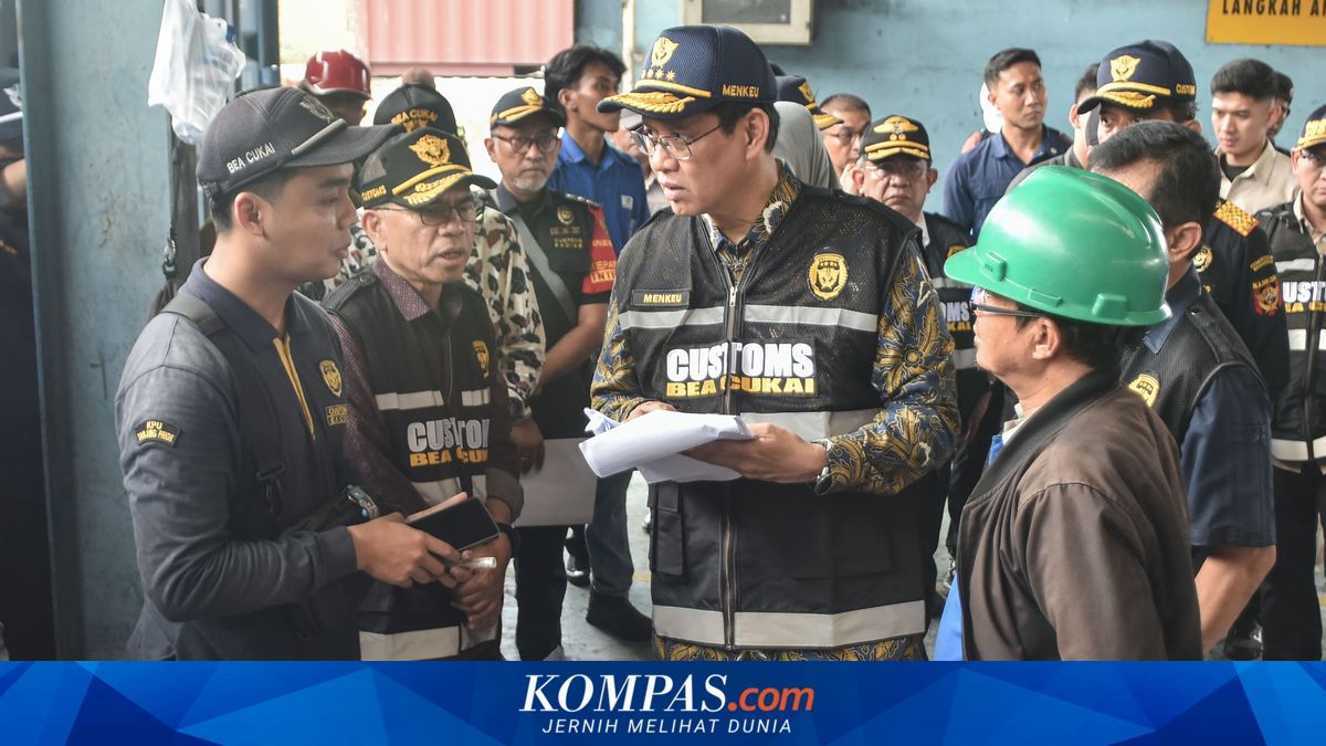 Bea Cukai dan Bayang-bayang Amputasi Kedua