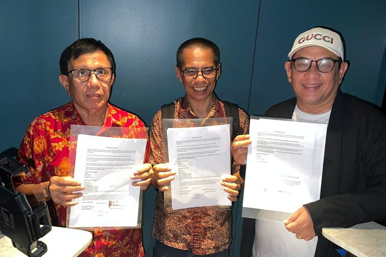 PWI Sepakat Akhiri Konflik Internal, Bakal Gelar Kongres Persatuan pada Agustus 2025