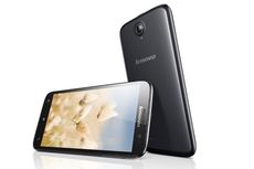 Lenovo Rilis Tiga Ponsel Android Dual-SIM