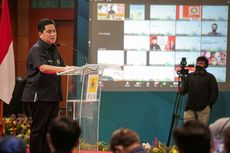 Erick Thohir: PLN Jantungnya Indonesia...