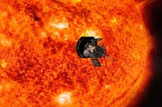 Parker Solar Probe, Pesawat Luar Angkasa Pertama yang Berhasil "Sentuh" Matahari