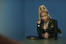 Lirik Lagu Do We Have A Problem? - Nicki Minaj feat. Lil Baby