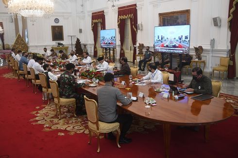 Video Jokowi Jengkel Dinilai Buka Borok Pemerintah 
