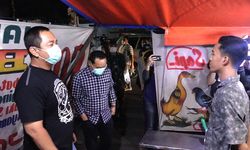 Keliling Tengah Malam, Wali Kota Semarang Bubarkan Warga yang Berkerumun