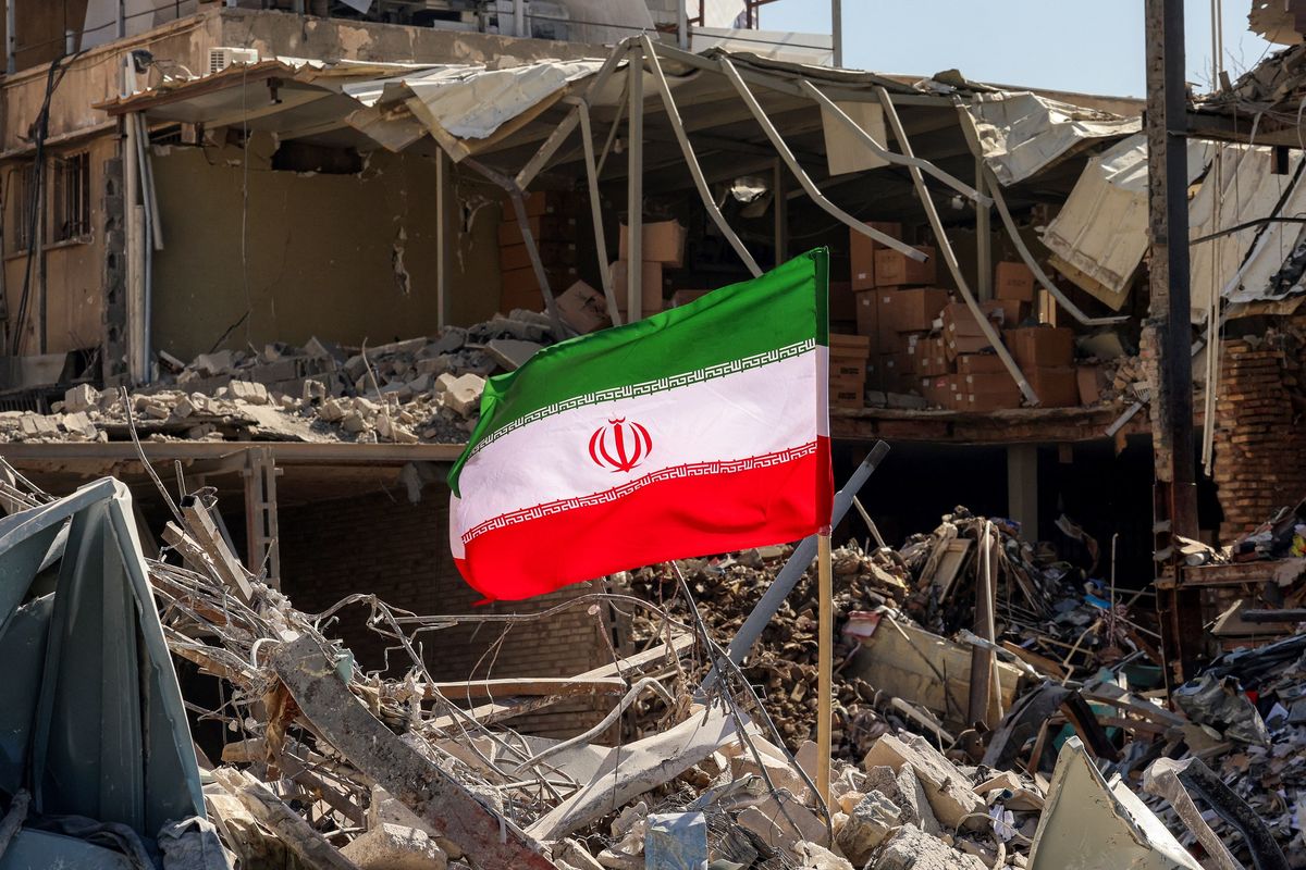 Tolak Proposal Trump, Iran Punya 5 Syarat untuk Akhiri Perang