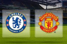 Susunan Pemain Chelsea Vs MU