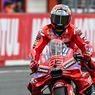 Marc Marquez Mengaku Takut Saat Lihat Motor Bagnaia Berasap