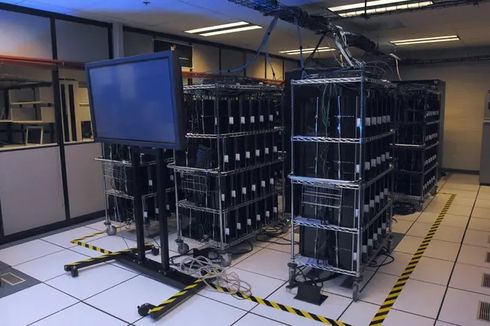 Mengenal Condor Cluster, Superkomputer yang Dirancang dari 1.760 PlayStation 3