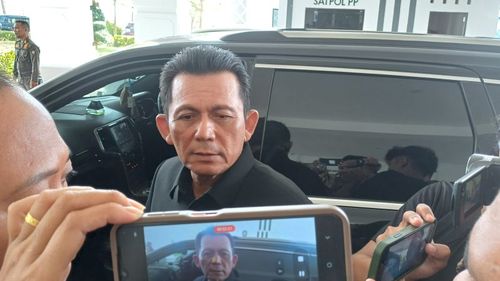 Cuti Ikut Pilkada, Gubernur Kepri Ansar Ahmad Pamit kepada ASN