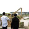 Banjir di Kavling Bida Kabil Batam Diduga akibat Proyek Pertokoan