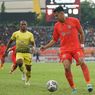 HT Borneo FC Vs PSM: Gol Cepat Tercipta, Pesut Etam Unggul 2-0