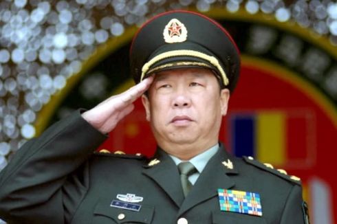 Jenderal China Peringatkan AS Tak Campur Tangan Urusan Taiwan