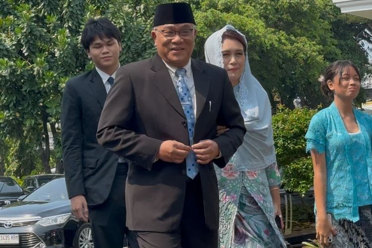 Jadi Menteri LH, Jumhur Hidayat Jelaskan soal Vonis 10 Bulan yang Pernah Diterimanya
