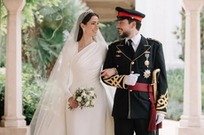 5 Bangsawan Pria Berbusana Terbaik di Royal Wedding Yordania