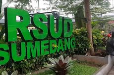 Stok Oksigen Aman, RSUD Sumedang hanya Kekurangan Nakes dan BOR Penuh