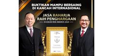 Raih Penghargaan pada ASEAN Risk Awards 2024, Jasa Raharja Buktikan Bisa Bersaing secara Internasional