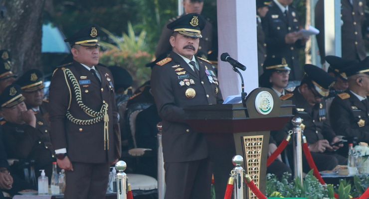 Jelang Pilkada, Jaksa Agung: Netralitas Adhyaksa Harga Mati!