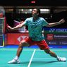Hasil Kejuaraan Dunia 2022: Jonatan Melaju, Sikat Lawan dengan Smes 371 Km/Jam