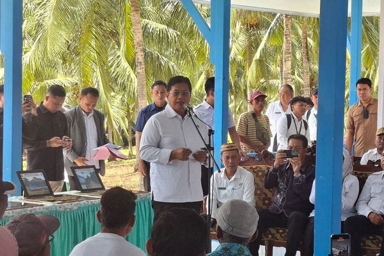 60 Daerah Ajukan Diri Jadi Kawasan Transmigrasi