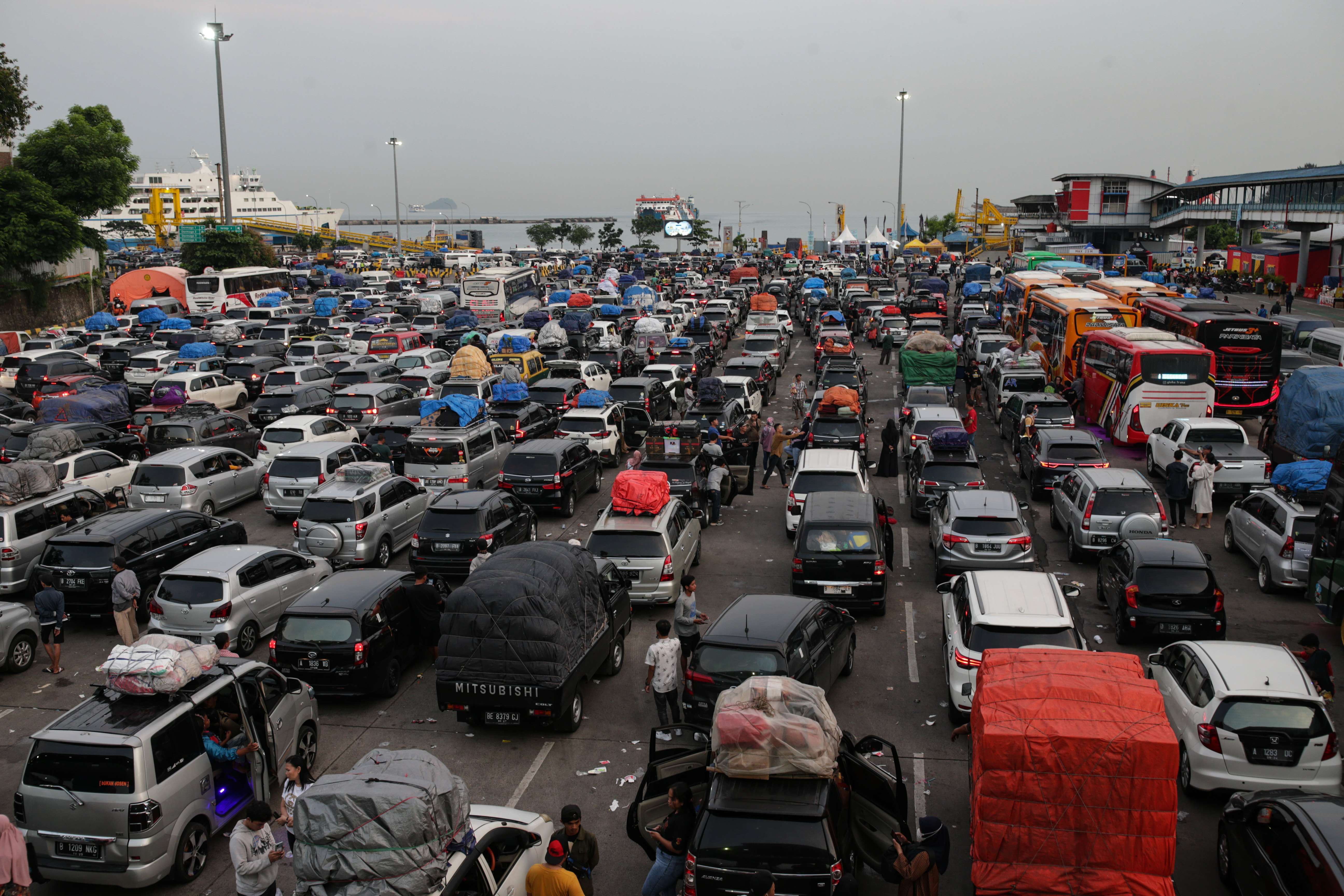 Kemenhub Menguraikan Kesuksesan Penyelenggaraan Mudik 2023