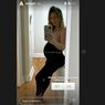 Hilary Duff Ajak Warganet Tebak Jenis Kelamin Bayi dalam Kandungannya
