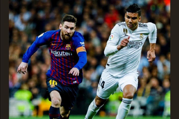 Jadwal La Liga 19 Dirilis Ini Skedul El Clasico