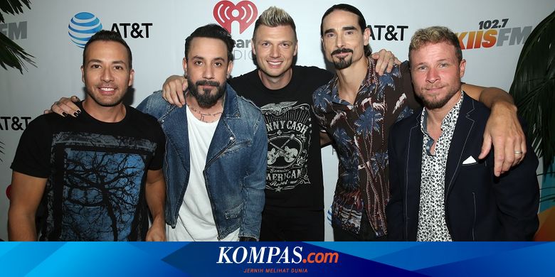 Istri John Legend Bingung Backstreet Boys Jelaskan Arti I Want It That Way