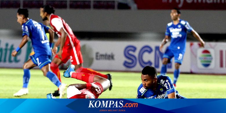 Prediksi Peta Persaingan Liga 1 2021, Tiga Tim Jadi Calon Kuat Juara - Vimarsana News