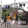 Livin Mandiri 3x3 Indonesia Tournament, Remaja Kian Bersemangat Tekuni Basket