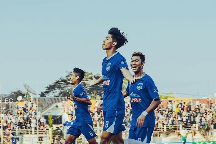 Pemain baru Borneo FC musim 2023-2024, Win Naing Tun.