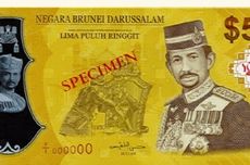Apa Mata Uang Brunei Darussalam dan Nilai Tukarnya ke Rupiah?