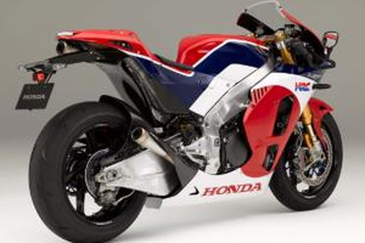 Indonesia dipastikan mendapat jatah satu unit Honda RC213V-S, merupakan produk turunan dari tunggangan Marc Marquez di ajang MotoGP.