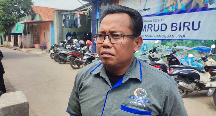 Yayasan Rehabilitasi ODGJ di Bekasi Minta Jadi Target Sosialisasi Pilkada 2024