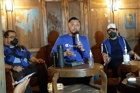 Hikmah Terbesar KLB Demokrat bagi AHY: Kami Semakin Solid, Mesin Partai Selalu Menghangat