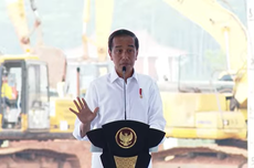 Kerap Singgung soal Ekonomi Gelap di 2023, Jokowi: Itu Kondisi Dunia
