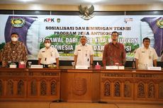 KPK Sebut Korupsi Dana Desa Masuk 3 Kasus Terbanyak dalam Korupsi Pengelolaan Keuangan