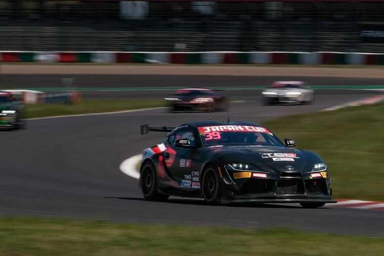 TGRI di Japan Cup 2024 Seri ketiga di Sirkuit Suzuka