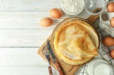 Tips Mendulang Rezeki dari Bisnis Kue Crepes