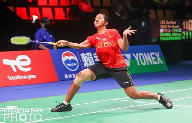 Hasil Piala Uber 2020: Ester Takluk, Indonesia Terhenti di ...