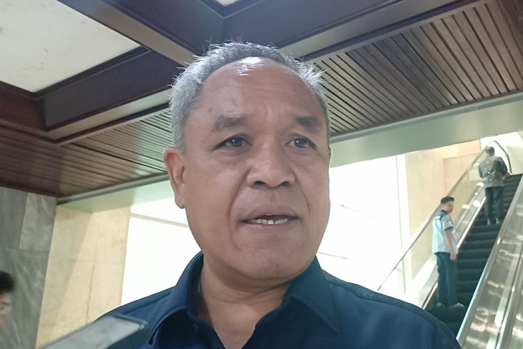 Benny K Harman Sebut Pemecatan Ipda Rudy Soik Tak Masuk Akal