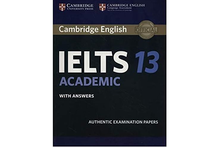 Buku Cambridge ? IELTS (Academic) Series. 

