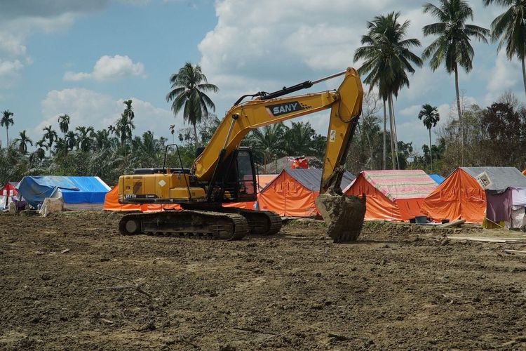 Survei Cyrus: 73,8 Persen Publik Puas dengan Penanganan Bencana Sumatera, tapi Perlu Ada Peningkatan