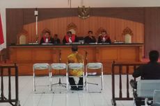 Gubernur Annas Maamun Dituntut 6 Tahun Penjara