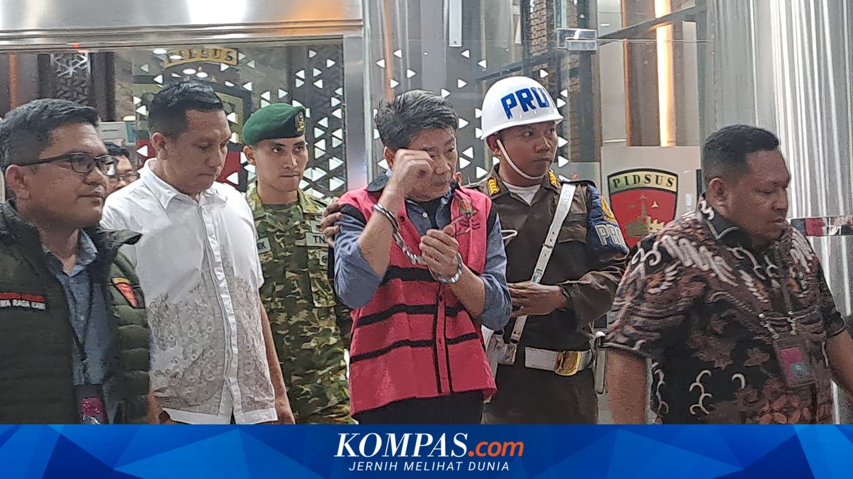 Kejagung Duga Ada Pengawas Tambang Bantu Samin Tan Lawan Hukum ~WR

Klik untuk baca: