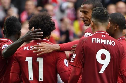 Giggs Akui Permainan Liverpool Sangat Menakutkan