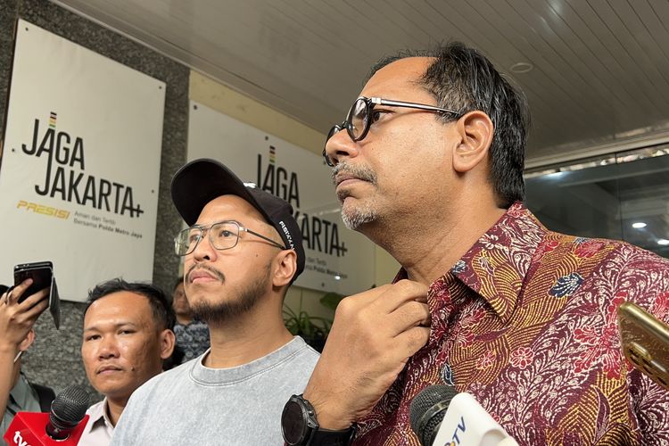 Pandji Pragiwaksono Temui Para Pelapornya, Sempat Kira Akan Banyak Perdebatan