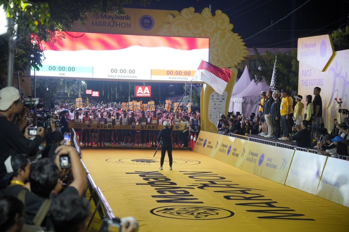 Maybank Marathon