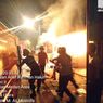 7 Bangunan Berupa Rumah dan Tempat Usaha Terbakar di Medan
