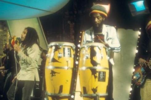 Berusia 40 Tahun, Rekaman Konser Bob Marley Bisa Direstorasi
